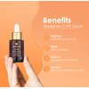 Sesderma | C-Vit Liposomal Serum | Hydrated and Radiant Skin | Antioxidant Serum | First Signs of Ageing | Pigmentation | Vitamin C Serum for Face | Professional Skincare | 30 ml