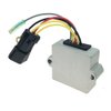 5 Wires Z98 Voltage Regulator Rectifier for Mercury Marine Outboard 4 Stroke 60 50 40 30 HP 60HP 50HP 40HP 30HP Replace 893640001 893640-T01 893640-001 893640T01