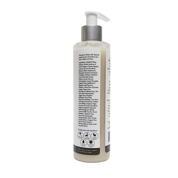 Tropical Apothecary Ola Passion Fruit Body Wash with Pure Tropical Oils and Plant Extracts - 8 Fl Oz