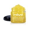 RAYA Lemon Sugar Facial Scrub (157) | Organic and Natural Exfoliating Scrub for Dry Skin | Brightens and Smooths Complexion