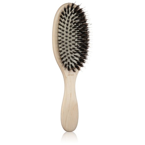 ARROJO Round Paddle Brush