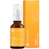 TUMERI Turmeric Vitamin C Face Serum – Facial Skin Care Vitamin C and Turmeric Serum for Dark Spots and Dark Circles – With Vitamin C + E and Ferulic Acid – 1 Fl oz
