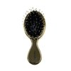 iBeauty™ Mini Hair Brush - Porcupine Bristles - Travel Brush (2050 gold)