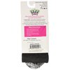 Celeste Stein Therapeutic Compression Socks, Grey Damask, 8-15 mmHg, Mild, 0.6 Ounces