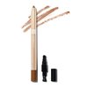 MAKE Continuum Waterproof Gel Eyeliner – Bronze Eyeliner Pencil – Smudge-Proof Professional Makeup – Light Brown Eyeliner Pen, Otherworld