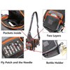M MAXIMUMCATCH Maxcatch V-Cross Shoulder Bag Multifunction Fishing Sling Pack