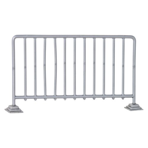 Silver Guardrail for WWE & AEW Wrestling Action Figures