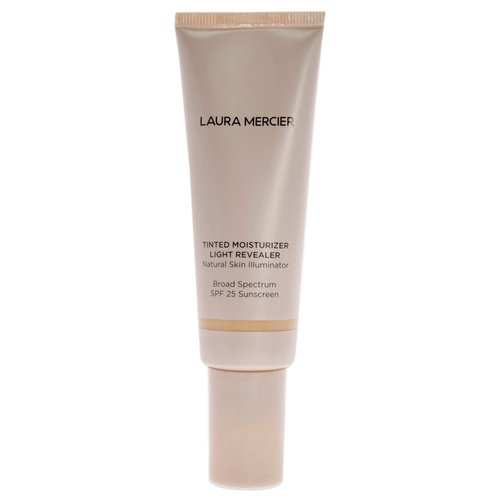 Laura Mercier Women's Tinted Moisturizer Light Revealer 1W1 Porcelain - Fair Warm, One Size