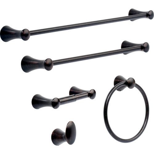 Franklin Brass Somerset -towel Ring, Venetian Bronze, -bathroom Accessories, 139577