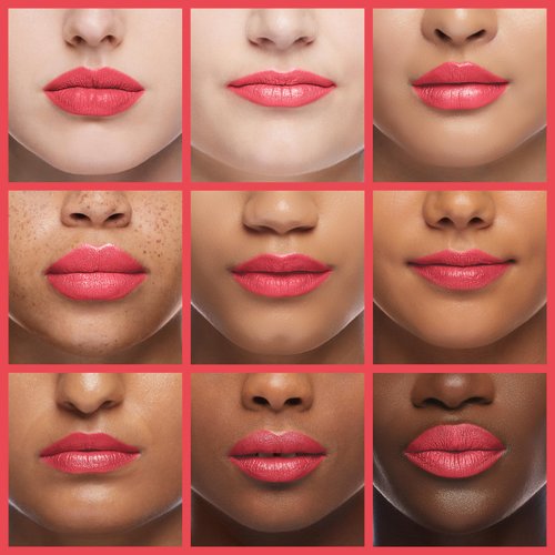 NYX PROFESSIONAL MAKEUP Liquid Suede Cream Lipstick - Life's A Beach (Bright Coral)