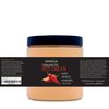 GreenIVe Hot Cream Massage Lotion Hot & Cold Sensation for Joints and Muscles and Skin Tightning Wraps (8oz Jar)