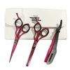 Professional Hair Cutting Scissors Kit This Kit Includes Cutting Scissors and Thinning Shears in Designed for Women, Men, Kids, and Pets Great Gifts for Family and Friends