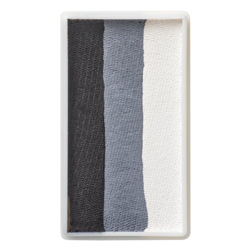 TAG Face and Body Paint - 1 Stroke Split Cake 30g - Magpie