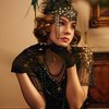 BABEYOND Short Satin Opera Gloves - Wedding Bridal Gloves Tea Party Wrist Banquet Gloves 1920s Flapper Accessories