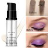 ZJchao Wrinkle Smoothing Eye Primer, Eyeshadow Base, Waterproof Clear Eyeshadow Primer Skin Even Out Complexion, 8ml