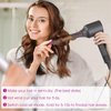 Hair Curling Barrel Volumizing Brush Attachments with Adaptor for Dyson Hair Dryer Converting to Hair Styler, for Dyson for Airwrap Styler