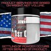 DownRange 1st Call Pre Workout Powder, Preworkout for Men & Women, Amino Acid Beta Alanine & Caffeine for Pump, Energy and Focus Support, 30 Servings (Strawberry Watermelon)