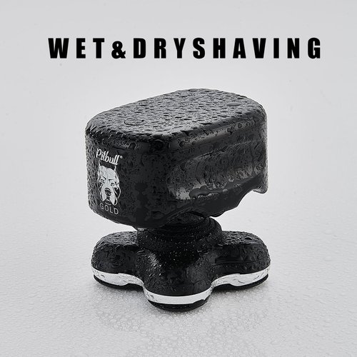 5 Blades Replacement Shaver Head Compatible with Skull Shaver Pitbull, Butterfly Kiss, and Palm Electric Razor 5 Blades, Shaver Replacement Heads for Philips Norelco 5000 9000 Series Shavers (1Pack)