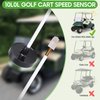 10L0L Golf Cart Speed Sensor 36V Fit for PDS Electric Golf Cart EZGO (2000-UP), OEM Part 73327G01