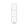 TOSSWARE POP 18oz Tumbler Vino XL SET OF 12, Premium Quality, Recyclable, Unbreakable & Crystal Clear Plastic Wine Glasses, 12 Count (Pack of 1)