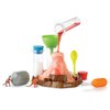 Learning Resources Fizzy Volcano Science Kit - 13 Pieces, Ages 4+, Preschool STEM Toys for Kids, Science Experiments