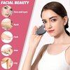 HIFIMDLI Terahertz Stone Gua Sha Facial Tools Face Body Gua Sha with Nice Box