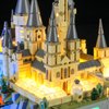 BRIKSMAX Led Lighting Kit for LEGO-76419 Hogwarts Castle and Grounds - Compatible with Lego Harry Potter Building Set- Not Include Lego Set