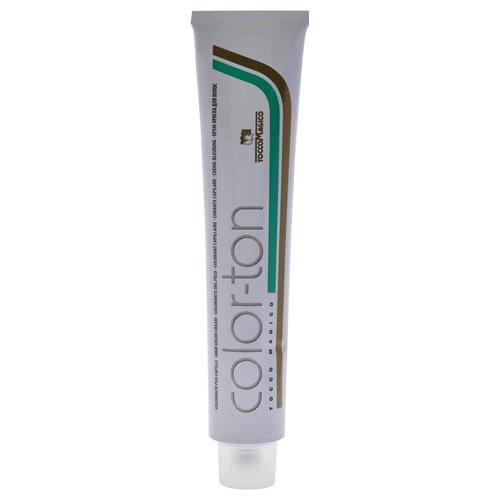 Tocco Magico Color-Ton Permanent Hair Color - 7A-7.5 Light Mahogany Blond Hair Color Unisex 3.38 oz