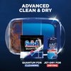 Finish Jet-Dry Liquid Rinse Aid, Dishwasher Rinse and Drying Agent, 8.45 fl oz, Packaging may vary ( Pack of 1 )