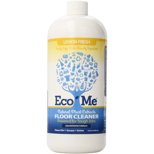 Eco-Me Floor Cleaner (Lemon Fresh) 32oz