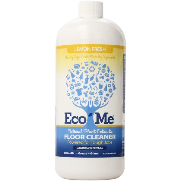 Eco-Me Floor Cleaner (Lemon Fresh) 32oz