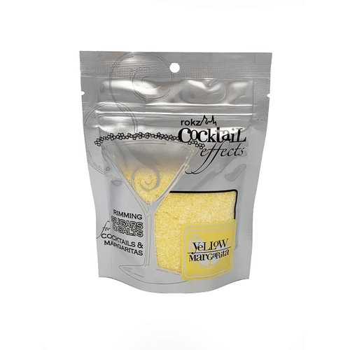 Rokz Yellow Margarita Salt, 5 Ounce