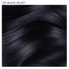 Adore Semi Permanent Hair Color - Vegan and Cruelty-Free Blue Hair Dye - 4 Fl Oz - 120 Black Velvet (Pack of 1)