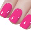 Vishine Gelpolish Soak-off Nail Art UV LED Nail Polish Salon Manicure Hot Pink(558)