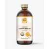 SULU ORGANICS Carrot Seed Oil- USDA Organic Cold Pressed Unrefined (4 oz)