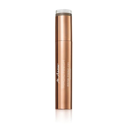 M. Asam MAGIC FINISH BROW FIXING GEL Medium - long-lasting, fixing eyebrow gel with special fibers & nourishing vitamin E, for optimal hold & perfect shape, eye makeup, 0.13 Fl Oz