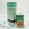 GEM PWR Advanced Vitamin C Serum with Malachite Gemstone Extract | Skin Brightening Face Serum with 10% Vitamin C | Antioxidants, Ferulic, Hyaluronic, Niacinamide & Peptides | 1 Fl. Oz