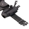 YaeKoo Black Law enforcement modular equipment system police security military tactical duty utility belt