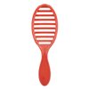 Wet Brush Speed Dry Hair Brush - Terracotta (Free Spirit) - Vented Design and Ultra Soft HeatFlex Bristles Are Blow Dry Safe With Ergonomic Handle Manages Tangle and Uncontrollable Hair - Pain-Free
