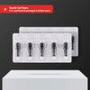STIGMA #12(9RM) Standard Disposable Tattoo Needle Cartridges with Membrane Safety Cartridges for Tattoo Artists Curved/Round Magnum Shader Soft Edge 20Pcs Standard Pack EN05-20-1209RM