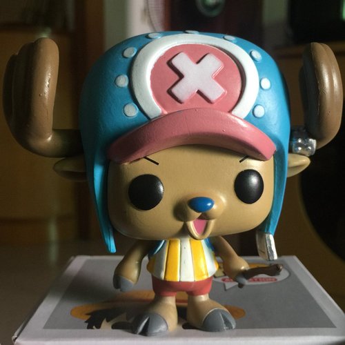 Funko POP Anime: One Piece Chopper Action Figure