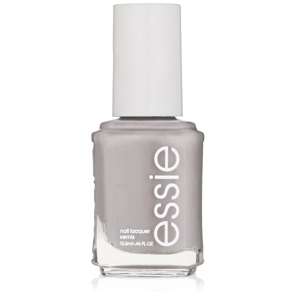 essie Nail Polish, Glossy Shine Finish, Without A Stitch, 0.46 fl. oz.