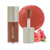 glowiest Dream Glow Tinted Lip Oil ; 3-in-1 Formula: Lip Gloss with a high shine finish, Non-sticky Long Lasting | Korean Plumped Tinted Lip Oil - 0.19 fl. oz. 5.7 ml (003 DUSTY ROSE, Original)