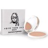 Pressed Highlighter By Give Them Lala- Highly Pigmented Powder Highlighter For Inner Corners, Cheekbones & Lips- Buildable Face Highlighter- Gluten-Free, Cruelty-Free & Vegan, Made In USA (Showstopper)