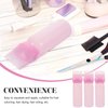 Kichvoe Root Hair Growth Rosemary Water with 3 Applicator Bottles, Brush Comb for Home Salon Hair Oil Application