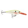 Rapala Shad Rap Lure, Size 05, 2" Length, 4'-9' Depth, 2 No 8 Treble Hooks, Demon, Per 1