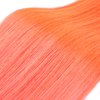 Sent Hair Red Bundle Human Hair Bundles Straight Double Weft Brazilian Virgin Hair 100% Unprocessed Bundle 18inch Hair Extensions