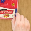 Ideas In Life Hand Held Mini Pinball Game - Small Arcade Pinball Machine Portable Travel Toy Fun Party Gift
