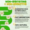 Cat Constipation Treatment, Cat Probiotic Supplements, Constipation Relief for Cats, Promotes Digestive Health, Improve Immunity, Vitamins for Cats with 6 Probiotics 60ml