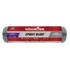 Wooster Brush R232-9 Epoxy Glide Roller Cover, 1/4-Inch Nap, 9-Inch